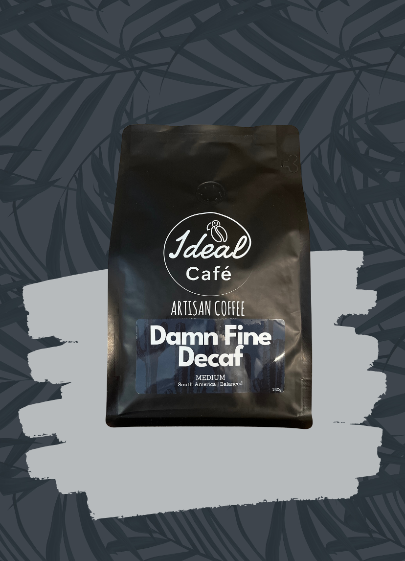 Damn Fine Decaf