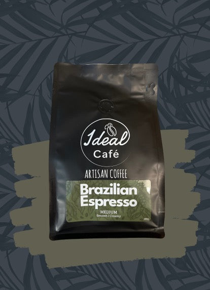 Brazilian Espresso